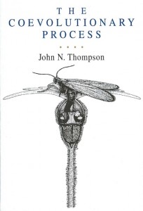 Thompson, J. N. 1994. The Coevolutionary Process, University of Chicago Press, Chicago